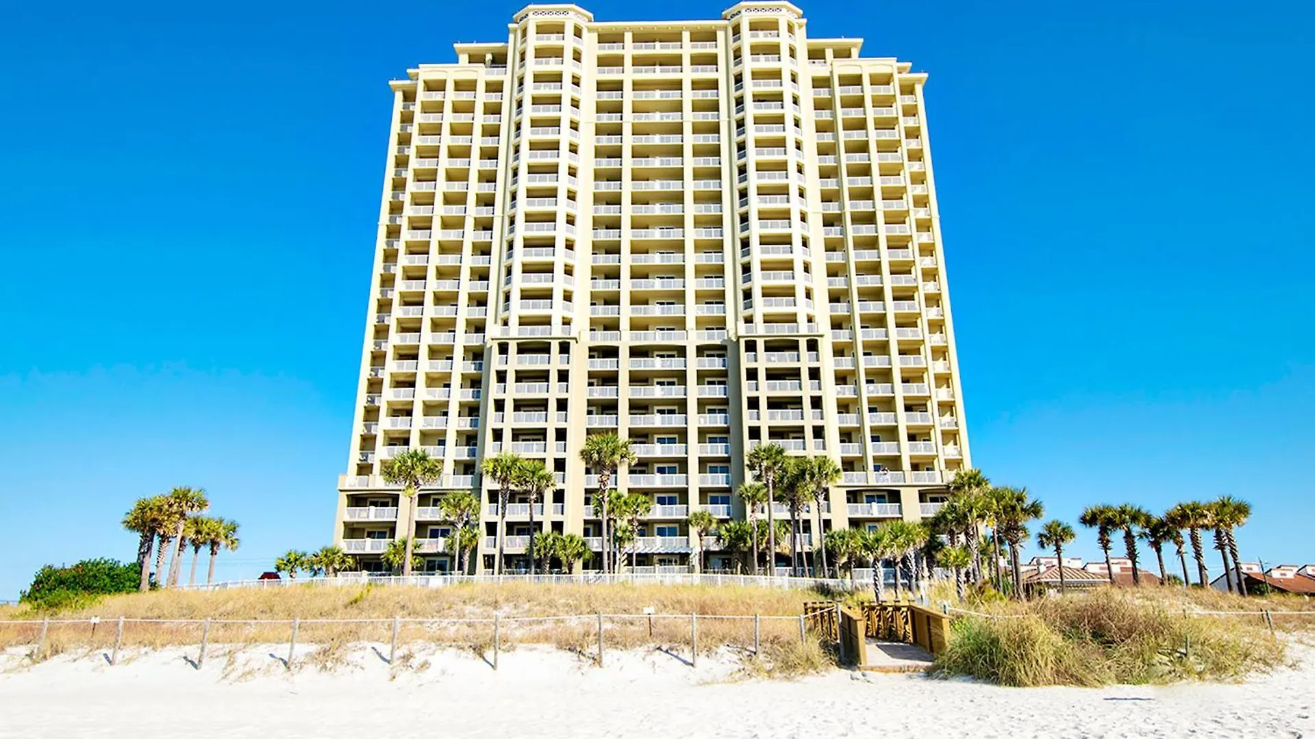 Apartment Grand Panama 1-608 By Emerald Coast Retreats Panama City Beach