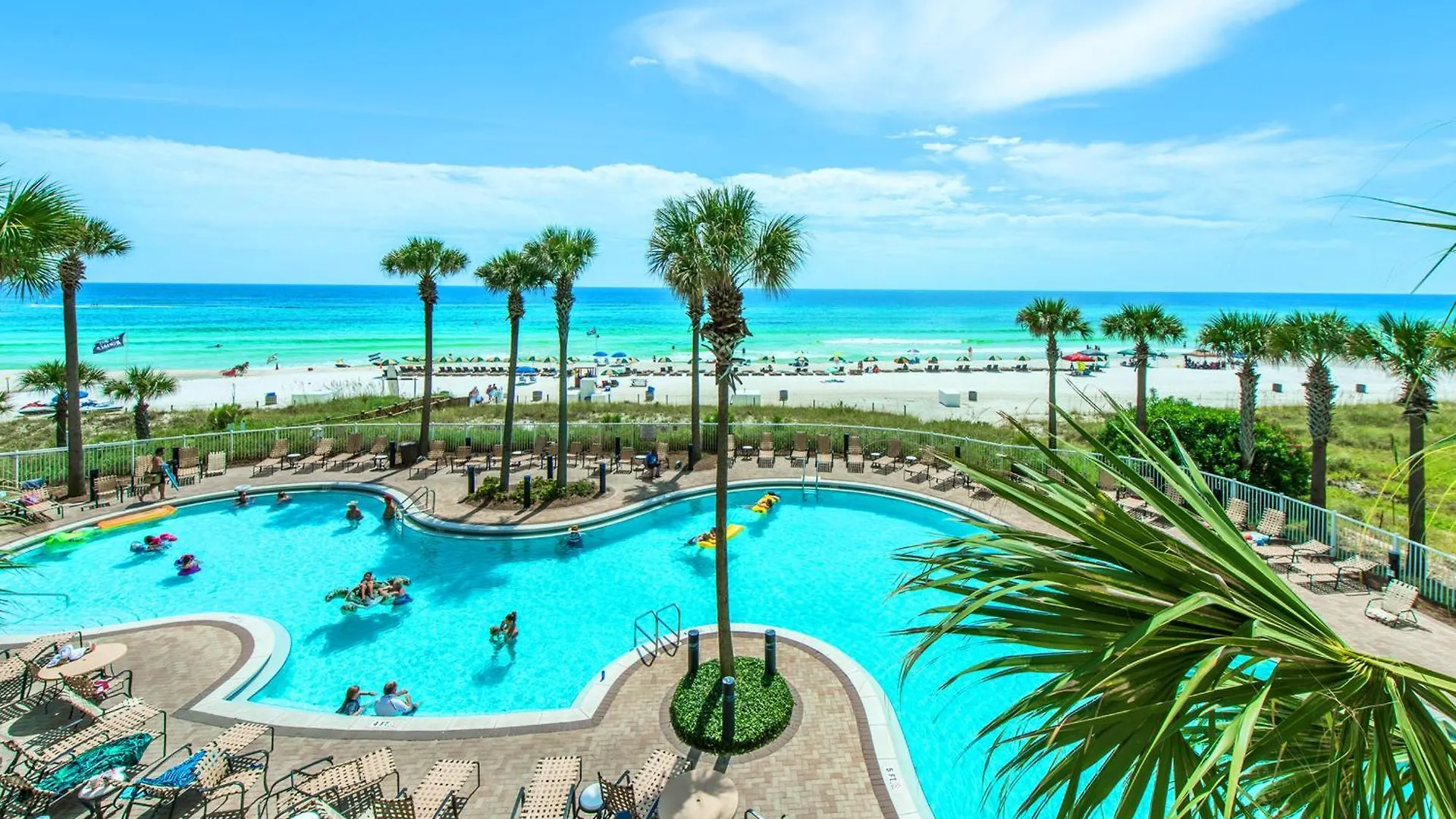 Grand Panama 1-608 By Emerald Coast Retreats Panama City Beach Apartment