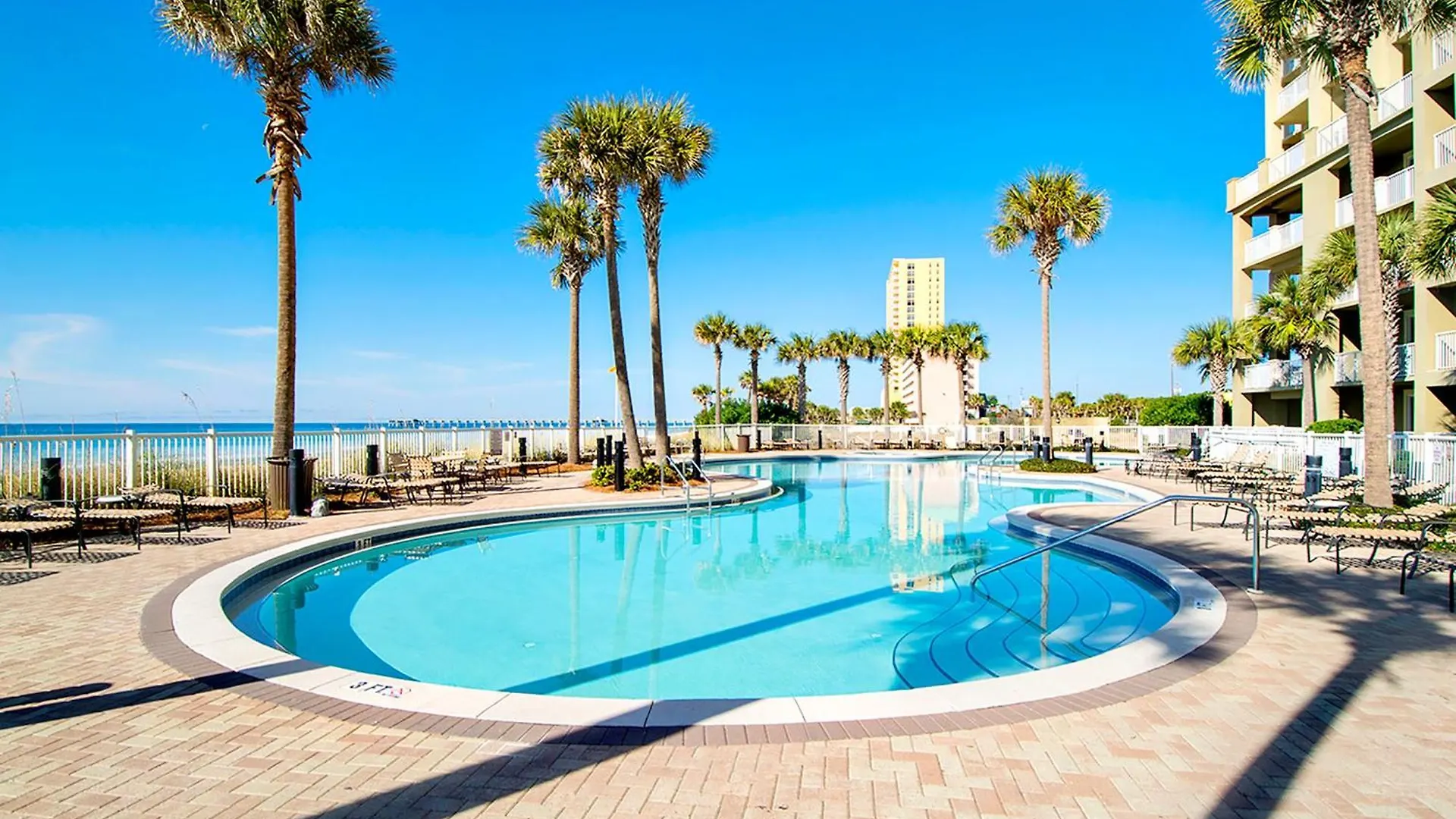 Apartment Grand Panama 1-608 By Emerald Coast Retreats Panama City Beach United States