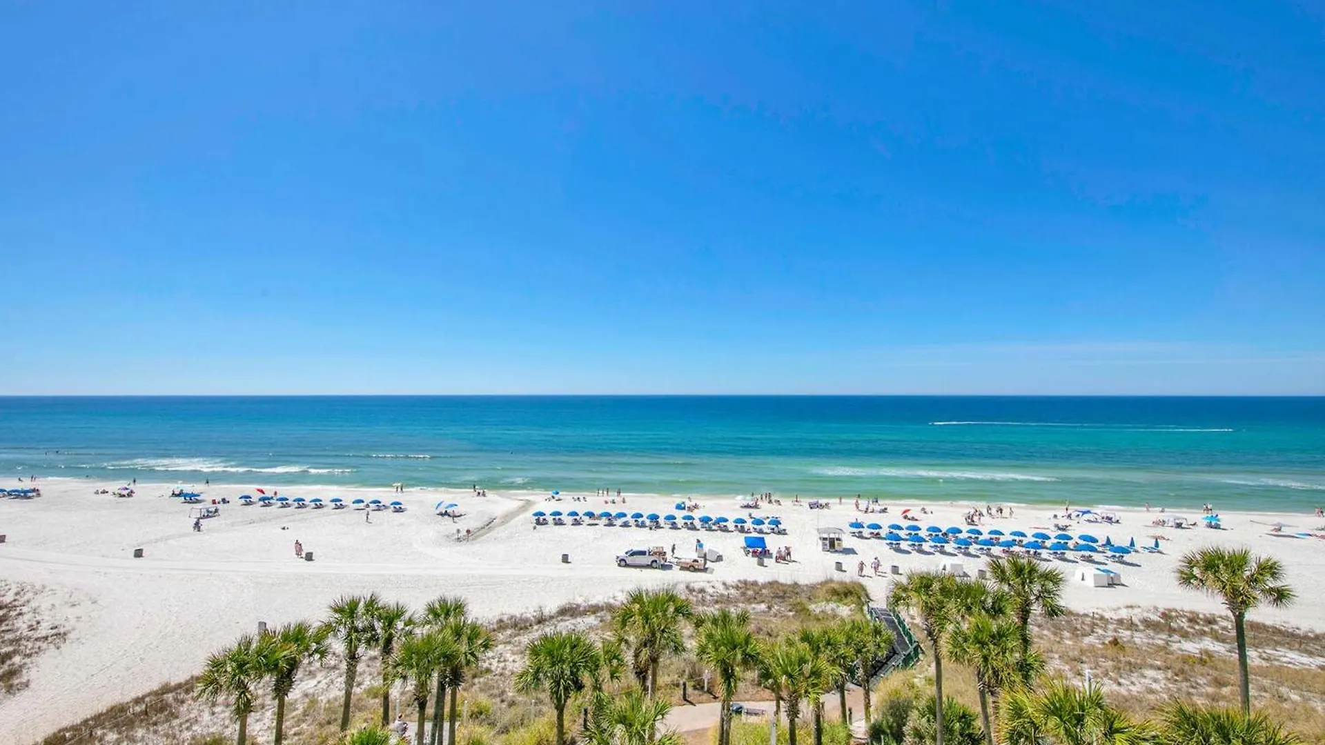 Grand Panama 1-608 By Emerald Coast Retreats Panama City Beach United States