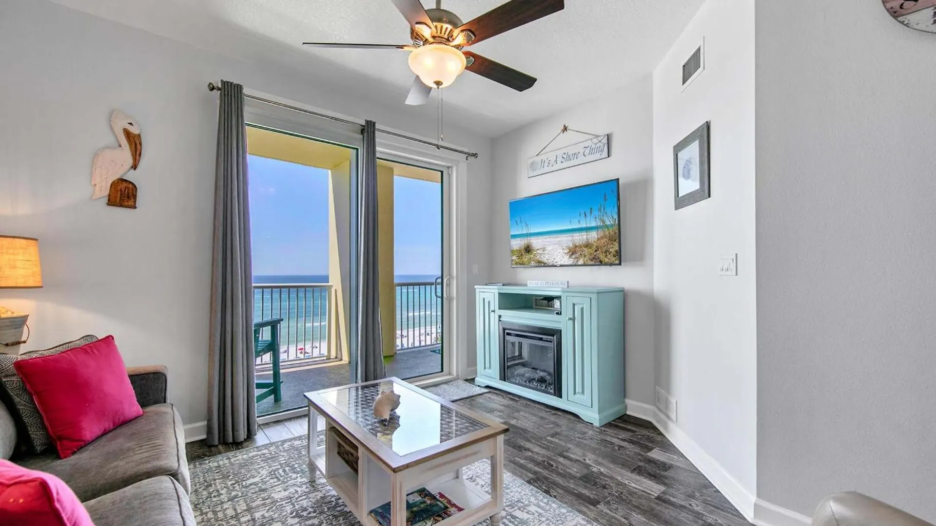 Grand Panama 1-608 By Emerald Coast Retreats Panama City Beach