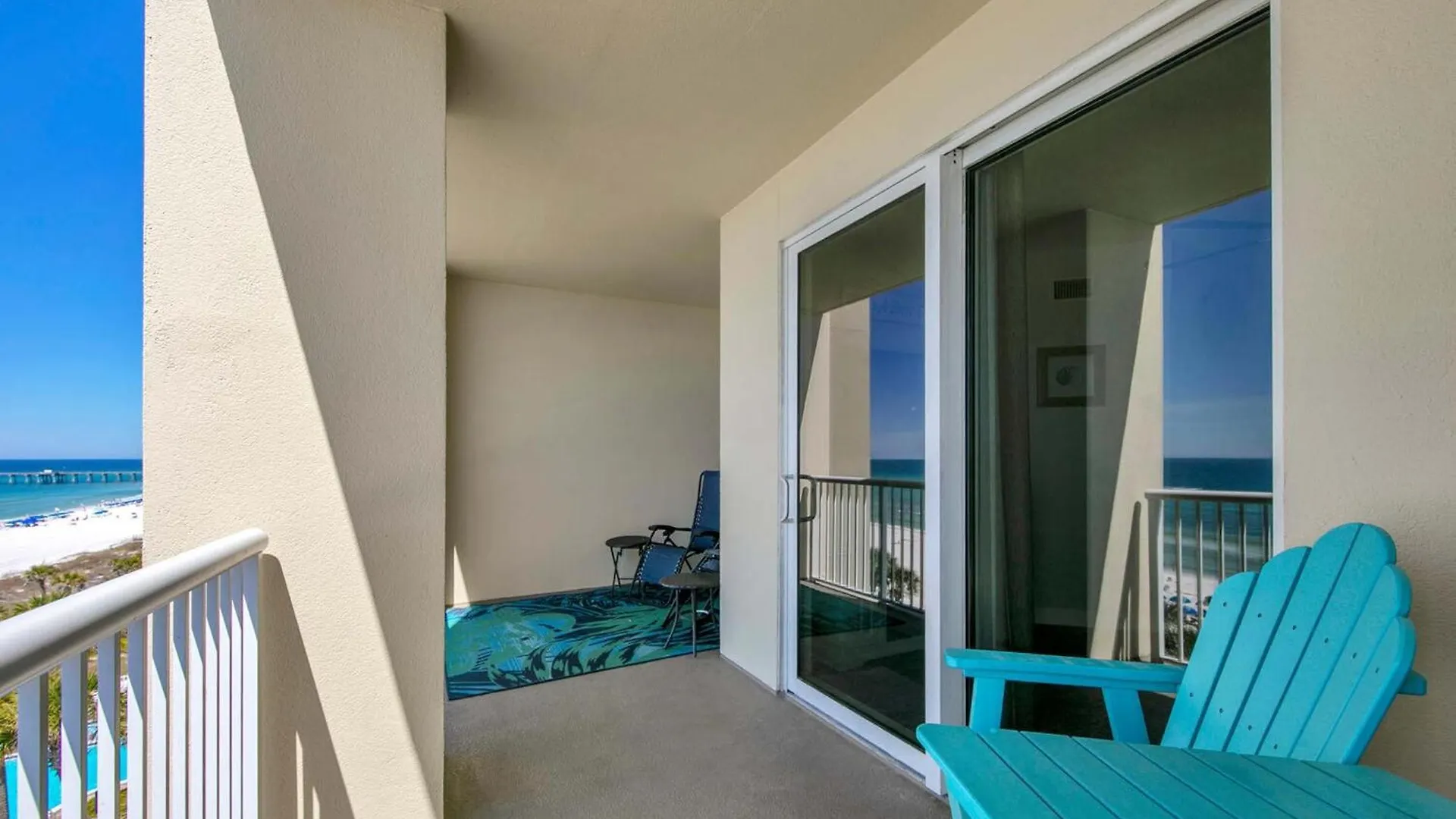 Apartment Grand Panama 1-608 By Emerald Coast Retreats Panama City Beach