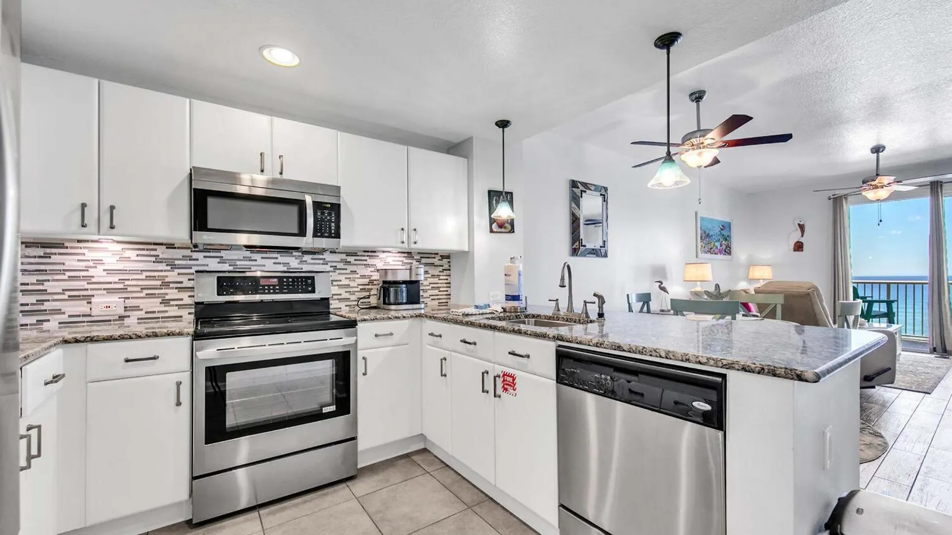 Grand Panama 1-608 By Emerald Coast Retreats Panama City Beach 0*,  United States